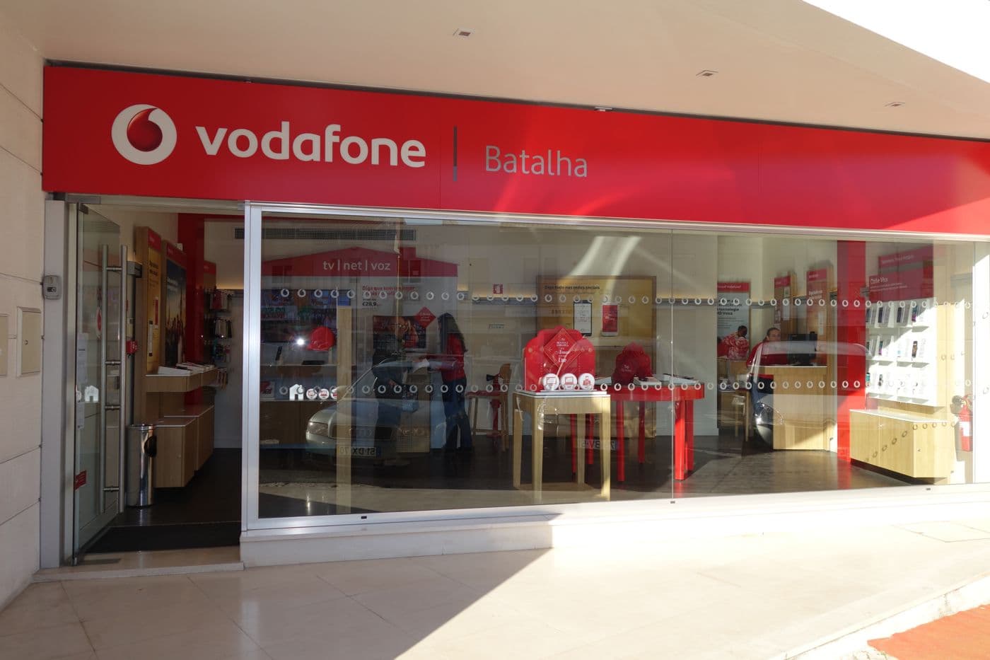 Loja Lenitec Batalha