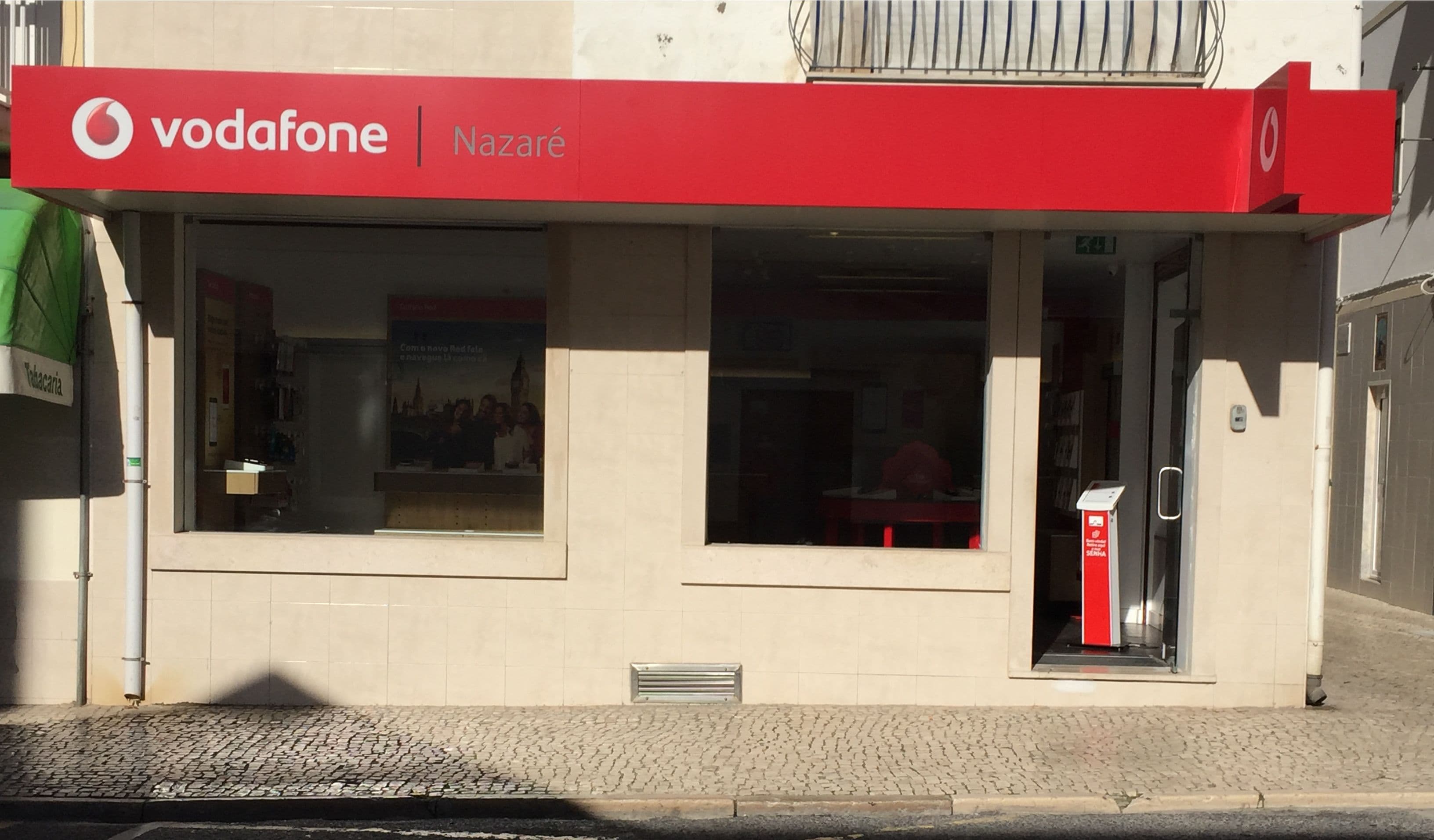 Loja Lenitec Nazaré